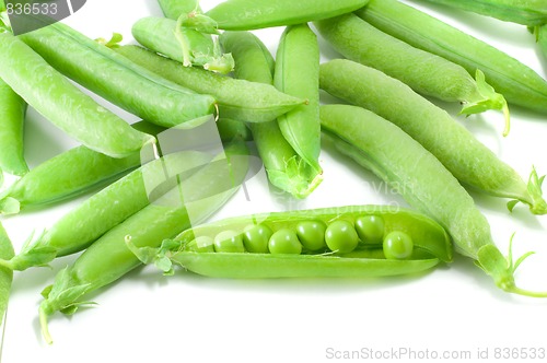 Image of Green peas