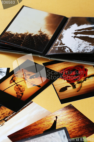 Image of Photo album