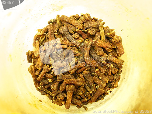 Image of cloves