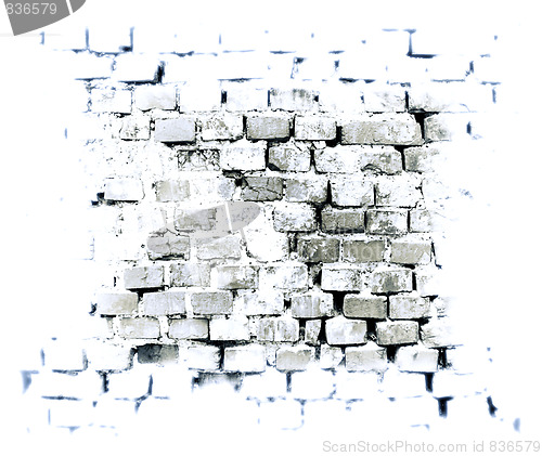 Image of Brick wall