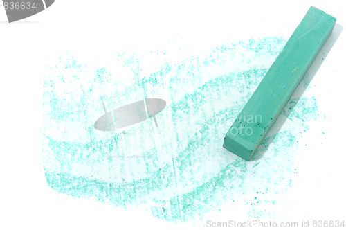Image of crayon chalk 