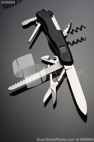 Image of Pocket knife