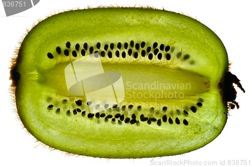 Image of Sliced kiwi