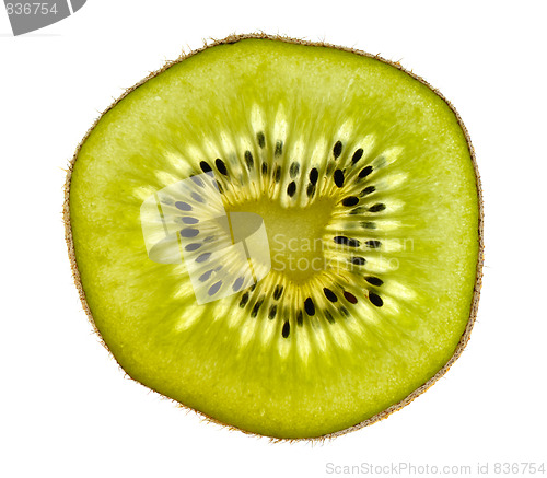Image of Sliced kiwi
