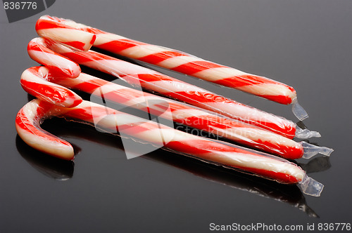 Image of christmas candy