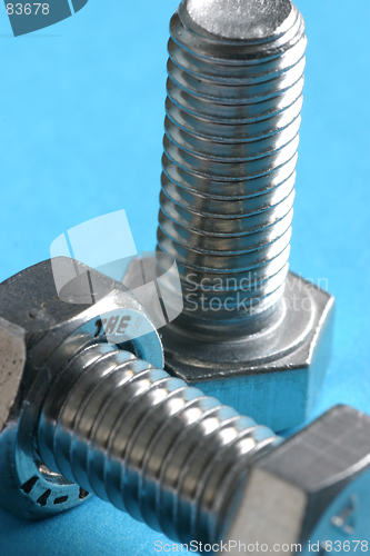 Image of bolts