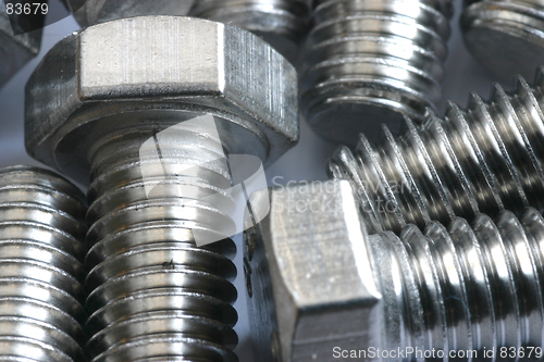 Image of bolts