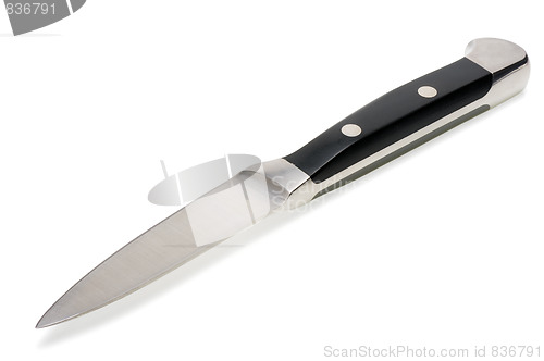 Image of Small kitchen knife