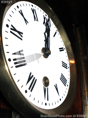 Image of Clock