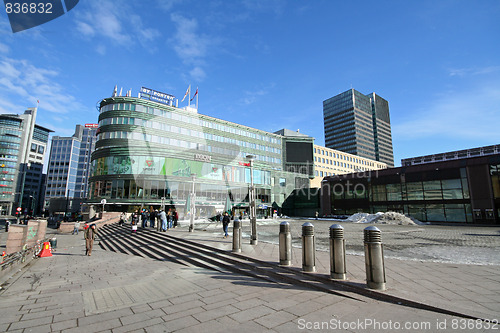 Image of Byporten Jernbanetorget