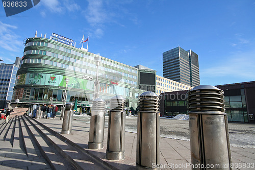 Image of Jernbanetorget
