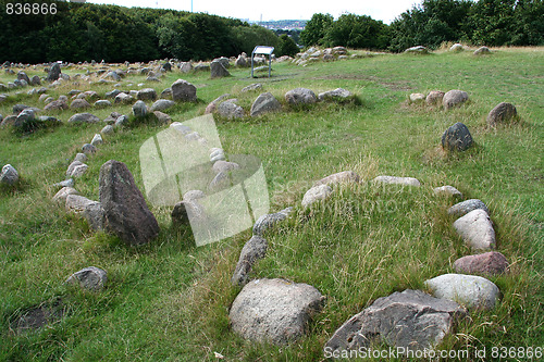 Image of Lindholm Hills in Denmark