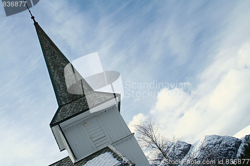 Image of Church tower