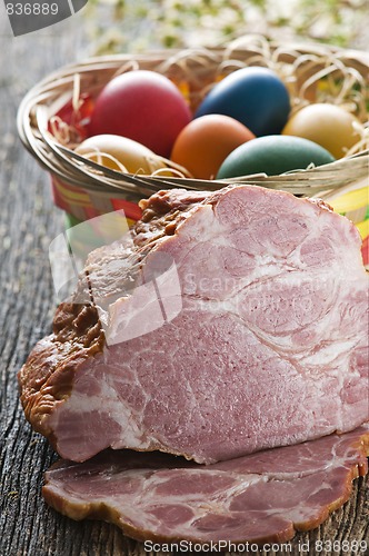 Image of Easter ham