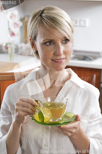 Image of Tea