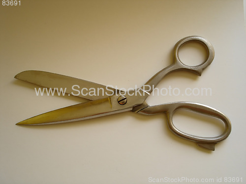 Image of scissors