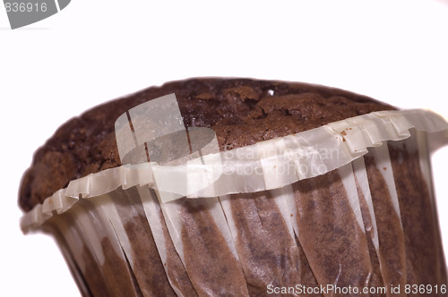 Image of chocolate muffin