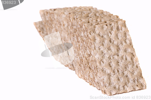 Image of diet crackers