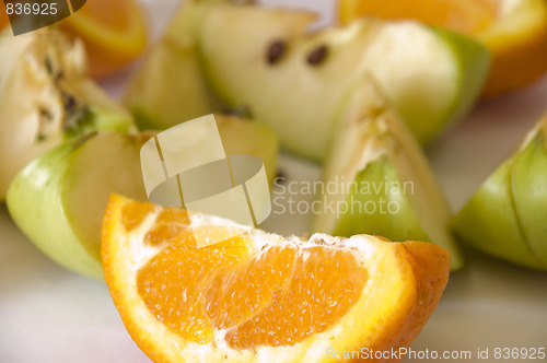 Image of fresh fruits