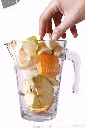 Image of hard being healthy