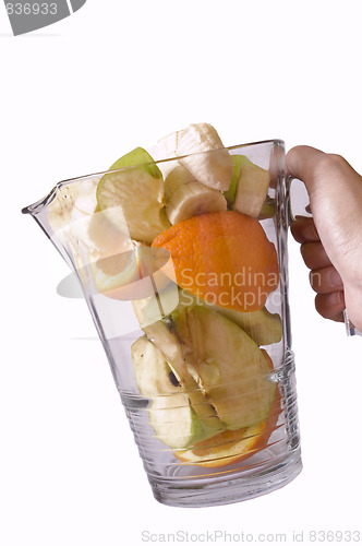 Image of healthy breakfast