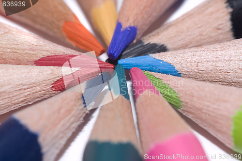 Image of multicolor