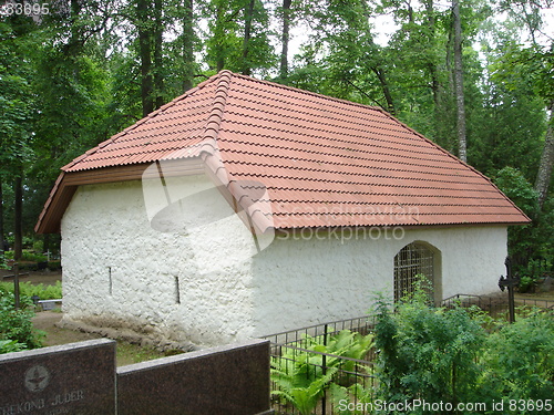 Image of chapel