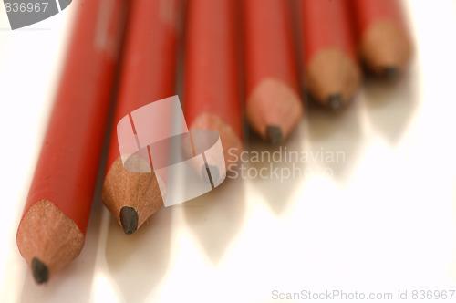 Image of writing tools