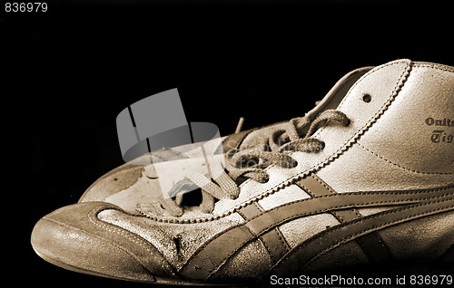 Image of Old shoes