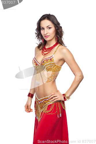 Image of Belly dancer