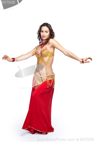 Image of Belly dancer