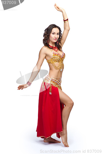 Image of Belly dancer