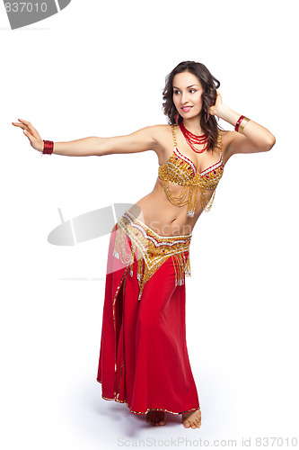 Image of Belly dancer