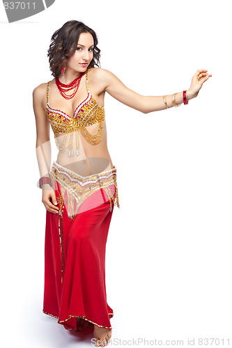 Image of Belly dancer
