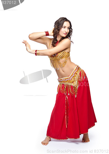 Image of Belly dancer