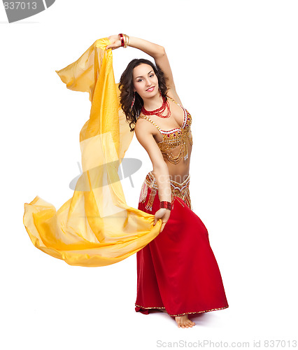 Image of Belly dancer