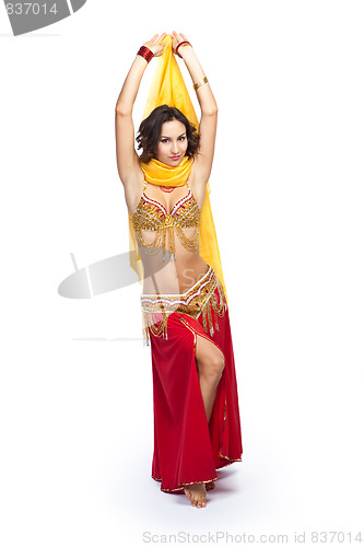 Image of Belly dancer
