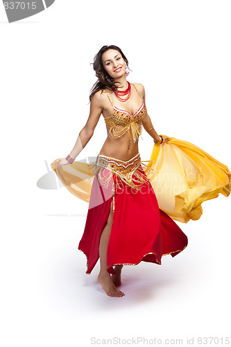 Image of Belly dancer