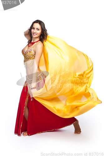 Image of Belly dancer