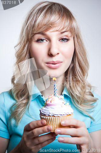 Image of Birthday girl