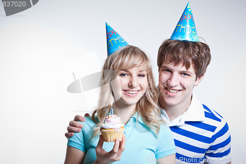 Image of Birthday girl