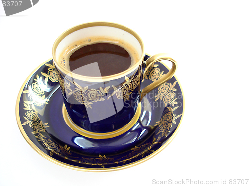 Image of cup of coffee