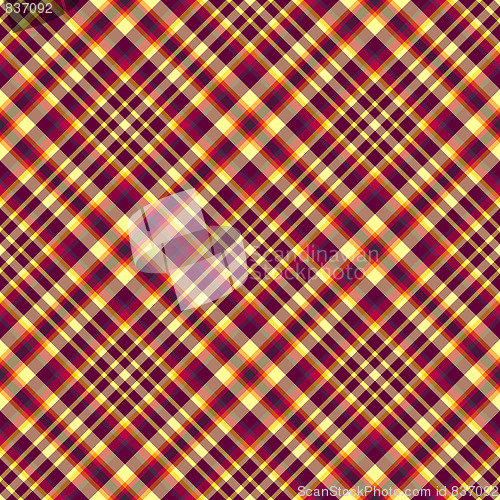 Image of Seamless cross pattern