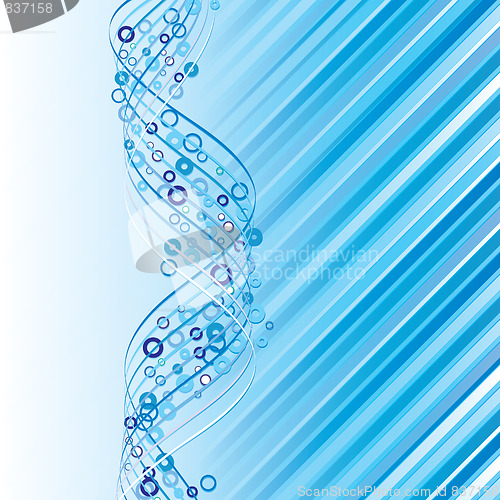 Image of Blue background