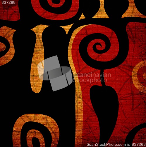 Image of abstract background 01