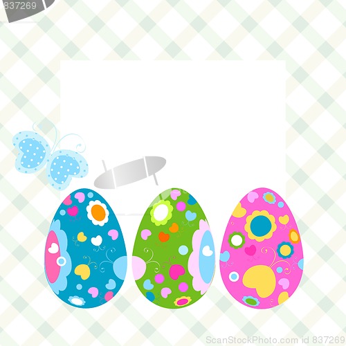 Image of easter design