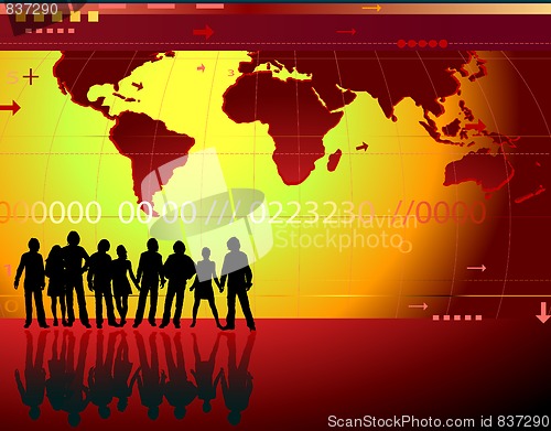 Image of communication