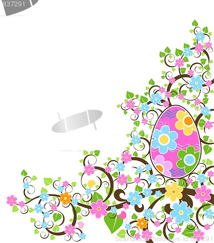 Image of easter design