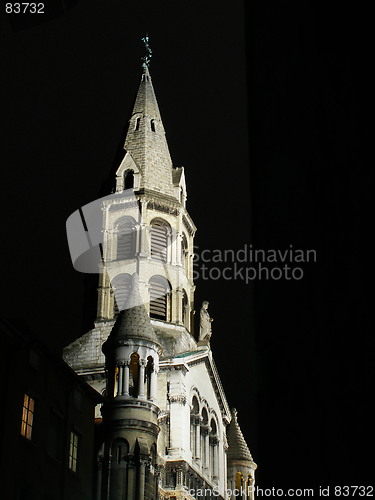 Image of bell-tower