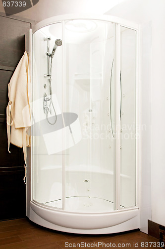 Image of Cabin shower